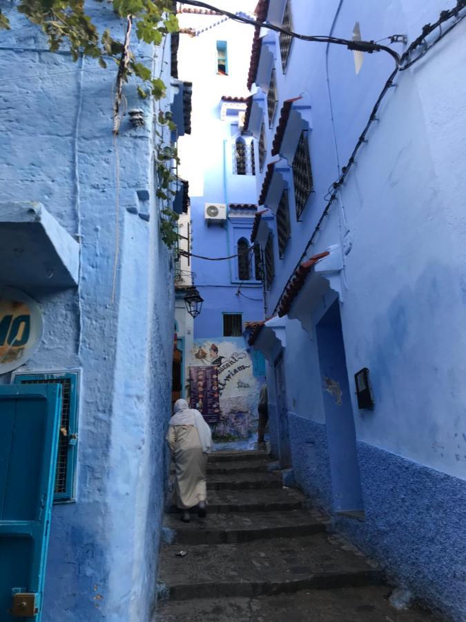 Casa Marisco Chefchaouen Exterior photo